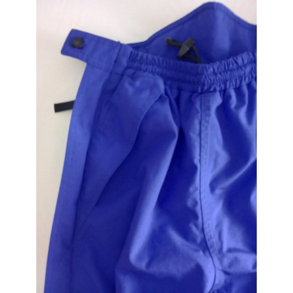 Helly Hansen Pant Women XS Purple Helly Tech Ski Snow Pants Ladies Full Side Zip